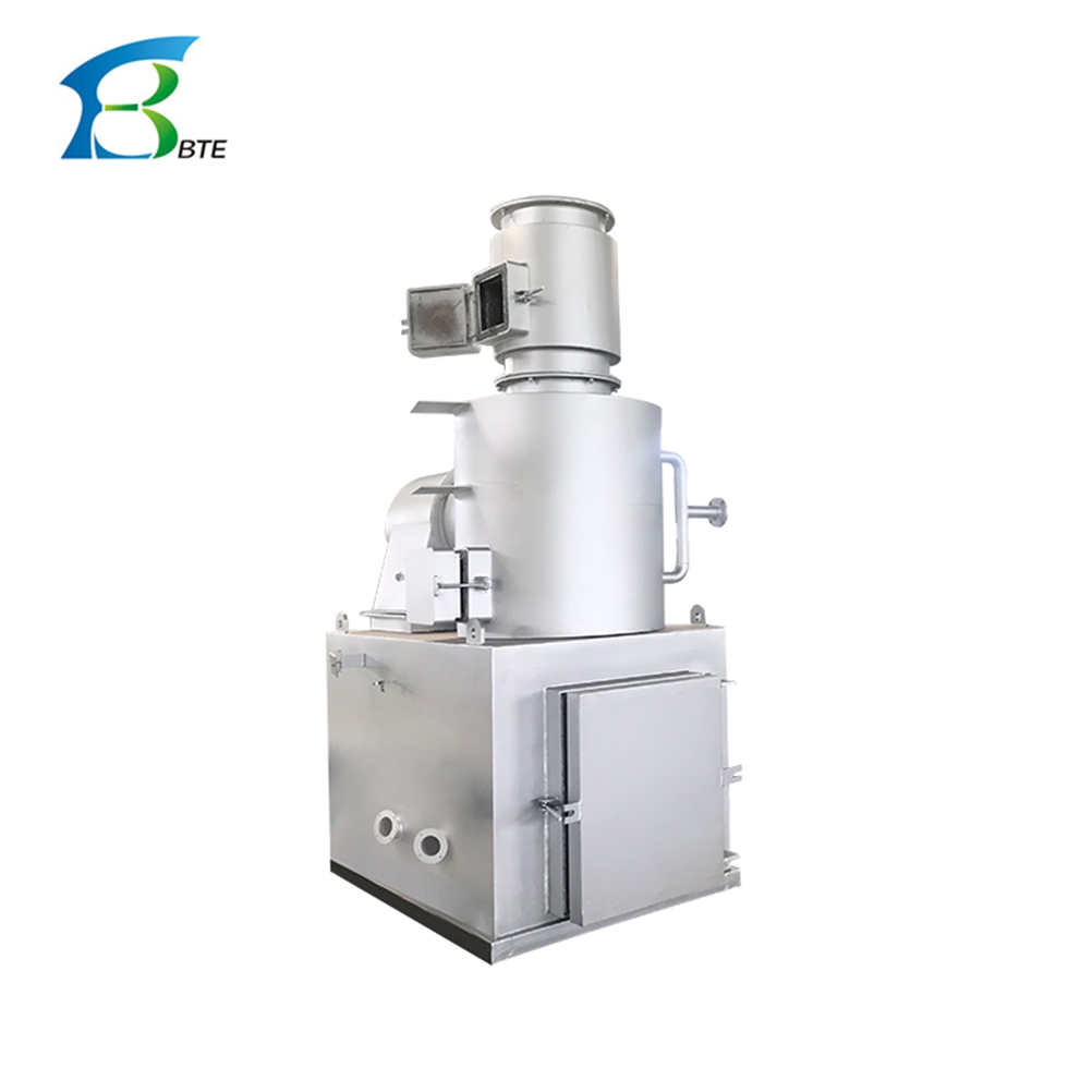 Small Animal Waste Incinerator Machine Pet Crematorium with Video Inspection and Design