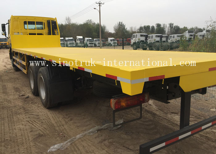LHD RHD ZZ1257N4641W 40 Tons 266HP Cargo Truck