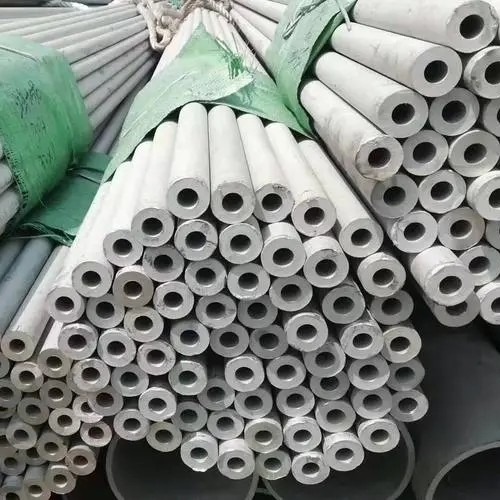 Weleded Polishing Embossed Pipe 409 SS Tube With Exceptional Performance