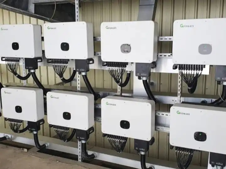 2023 Hot Sale 100Kw Solar Inverter Arrival Reasonable Hybrid Solar Inverter 50Kw On Grid Hybrid Solar Inverter Single Phase