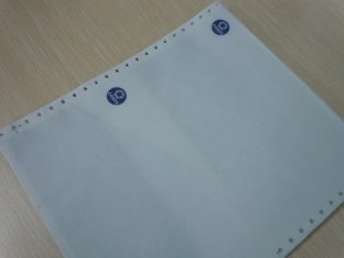Buy cheap Secret printed envelope for Pin mailer product