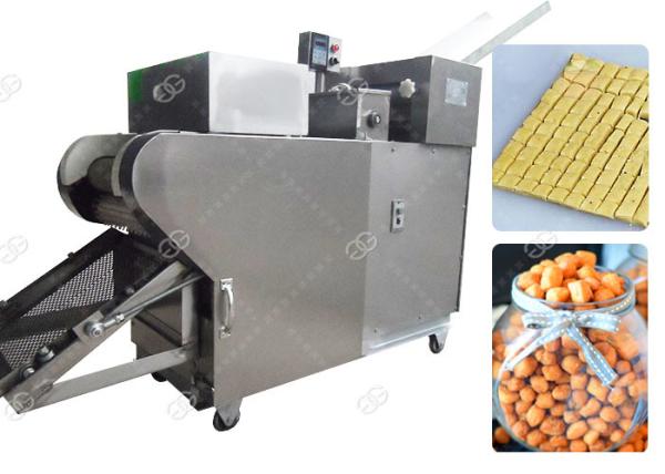 Electric Chin Chin Cutting Machine Stainless Steel Materials 100kg/H Capacity 1
