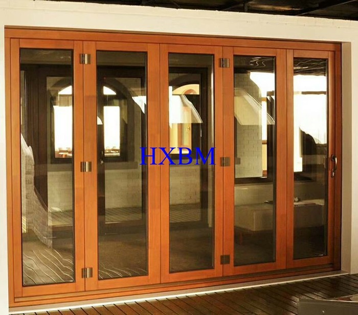 Wide View Aluminum Clad Exterior Doors With Integral Matched Mosquito Screen