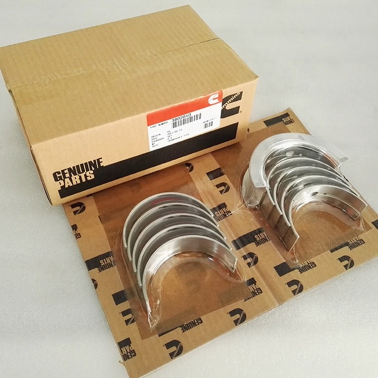High Performance Main And Conrod Diesel Engine Bearings 4XE1 For ISUZU