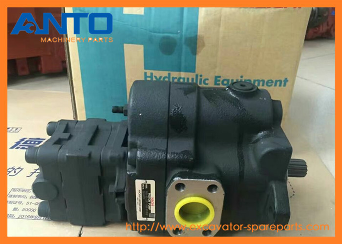 Nac-Hi Hydraulic Pump PVD-1B-31P Excavator Hydraulic Pump Parts ISO 9001