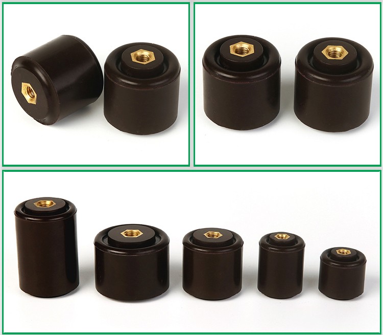 low voltage busbar insulator