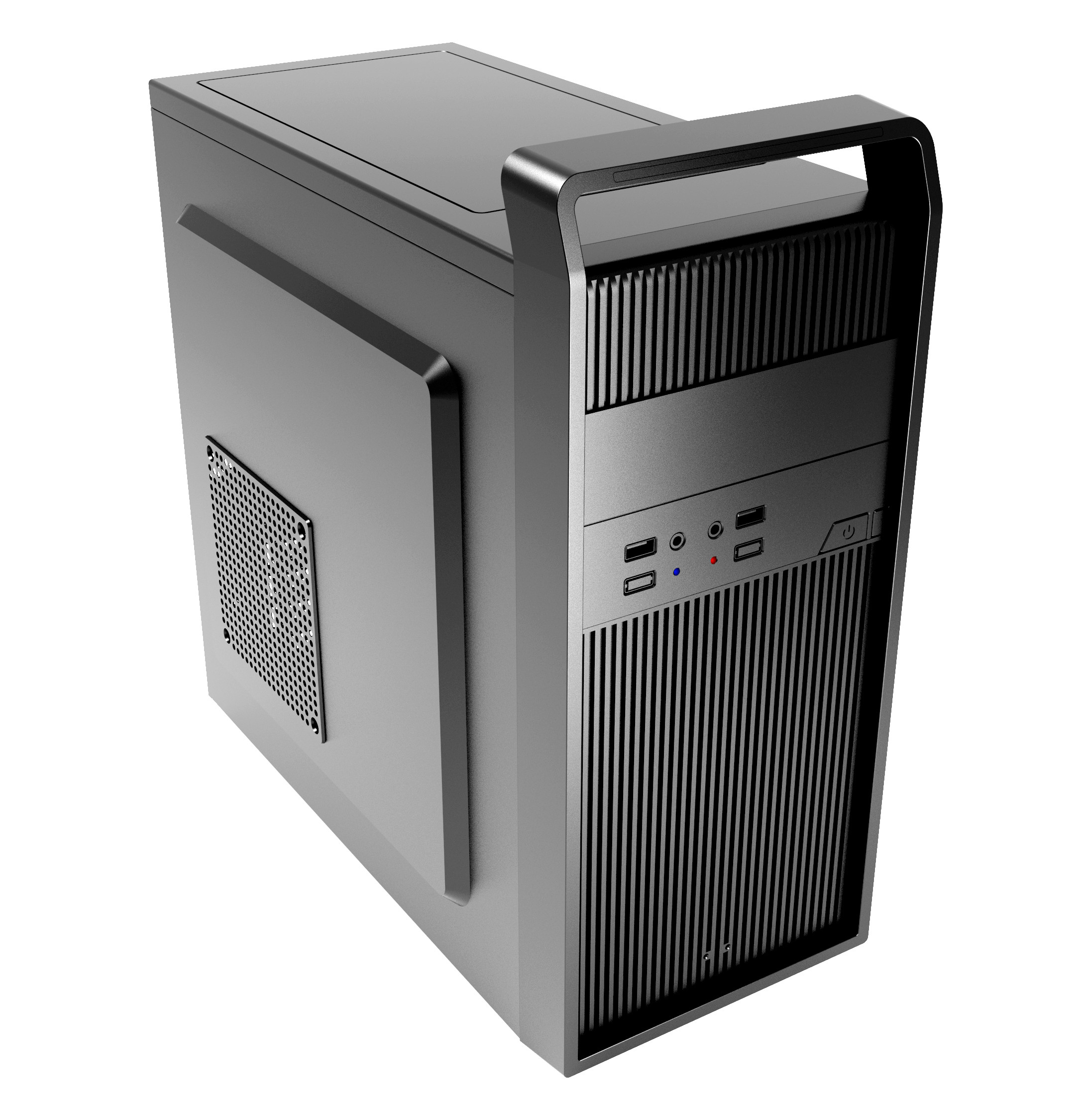 Handheld MATX Gaming Computer Cases For Enhancing Your Gaming Experience At Home Or Anywhere Else