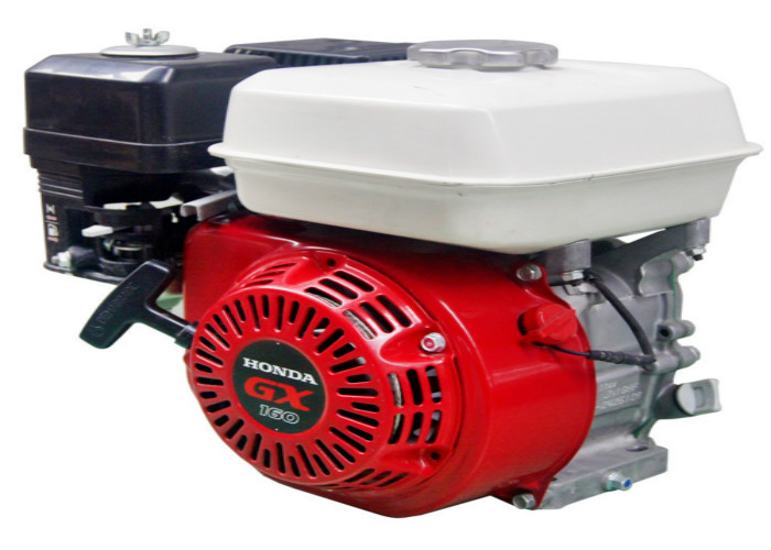 1 Ton Honda Engine Powered Cable Winch Puller for Cable Laying