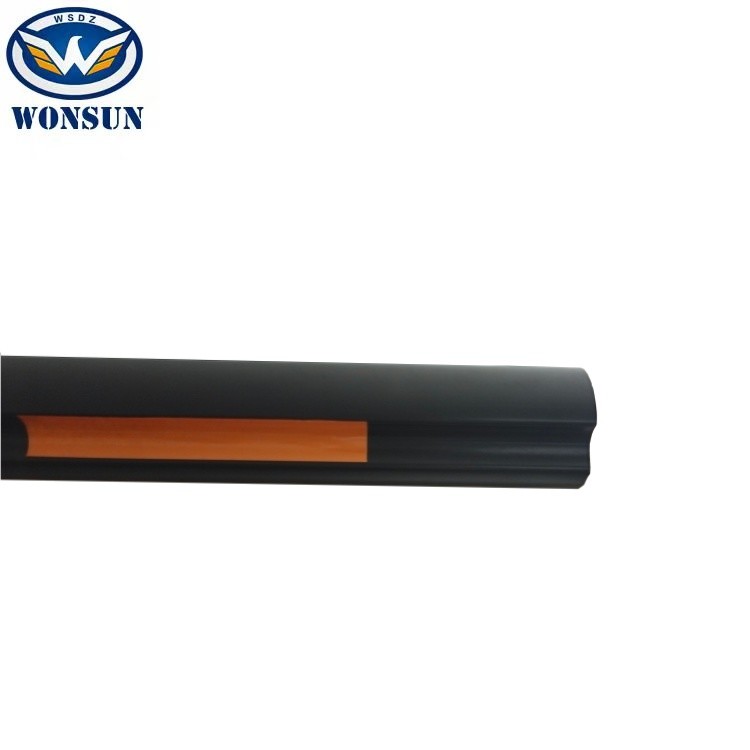 10 Meters Long Arm Barrier Gate With Quick Arm Interchanged Direction Use In Traffic Road Barrier