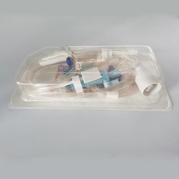 Surgical Invasive Blood Pressure Transducer , Medical Connector Disposable