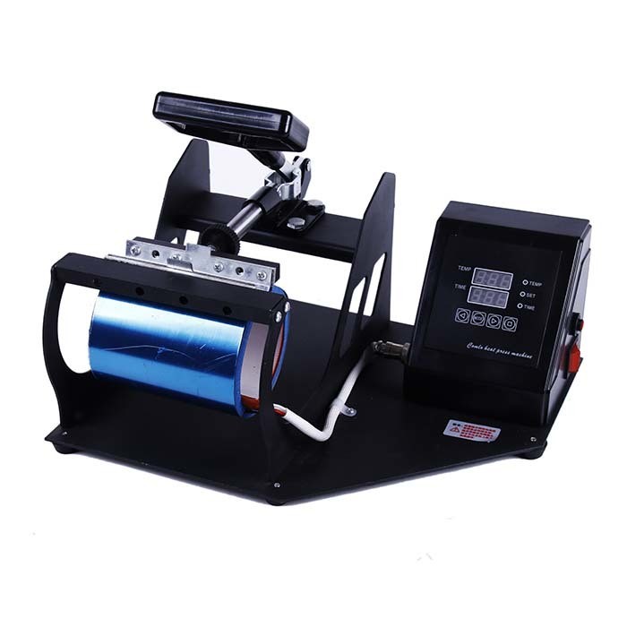 Portable Sublimation Digital Mug Heat Press Machine For Mugs