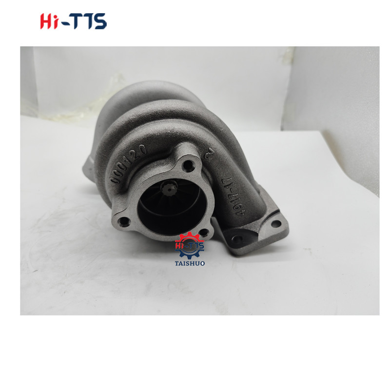 6D34 Diesel Engine Turbo 49185-01030 Engine Parts