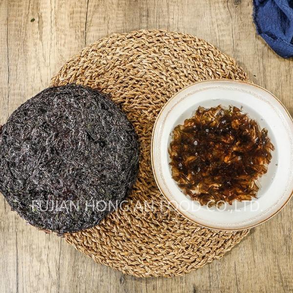 Various Size Porphyra Purple Laver Seaweed For Salads Rich In Vitamins And