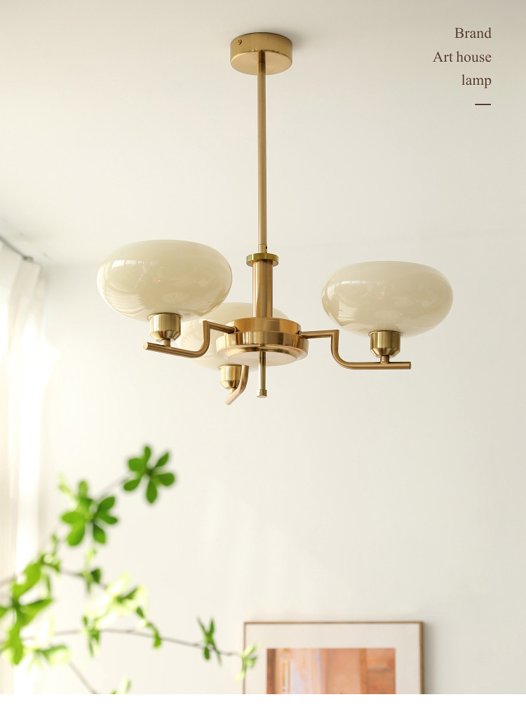 Medieval Modern French Bedroom Study Room Kitchen Bauhaus lamp(WH-AP-547)