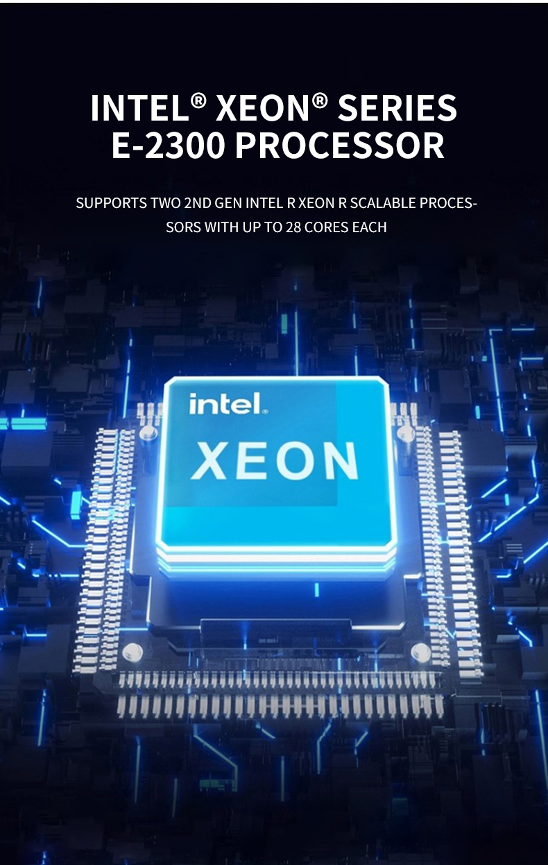 Intel Xeon 3204 CPU Poweredge T640 Server Dell Oem Servers 16gb Memory 1TB