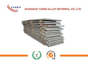 Buy cheap Resistohm 60 Nickel Chrome Alloy Plate Annealed With Good Corrosion Resistance product