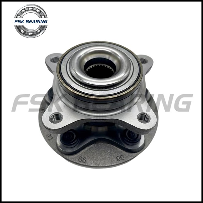 515067 Wheel Hub Bearing Unit RFM500010 For Range Rover Sport Discovery 3-4 Front Axle Silent