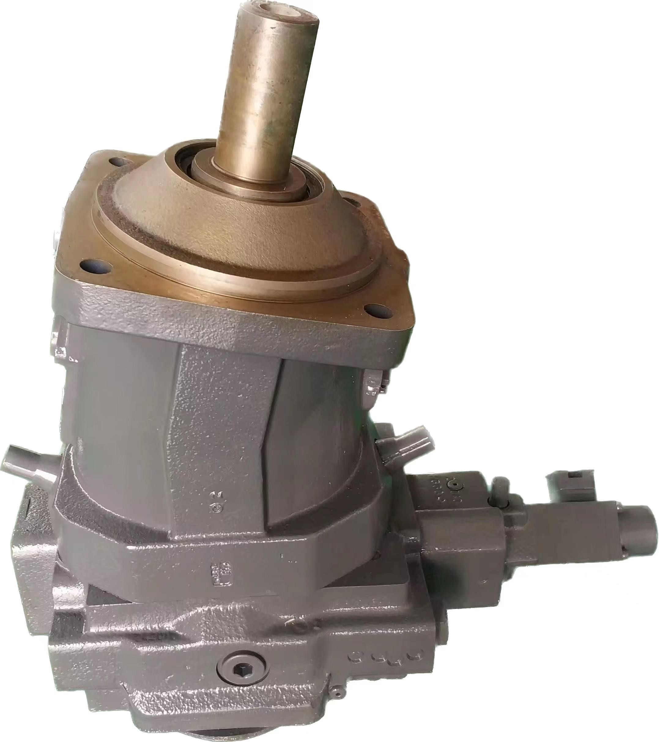 Rexroth A7VO Series A7vo80 A7VO160LRH163L-VZB01 A7VO160 Axial Piston Variable Pump A7VO A7VO160 A7VO160LRH163L-VZB01