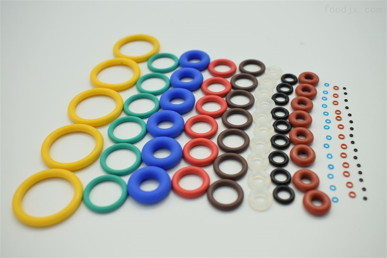 5000 Psi Rubber O Rings In Oil Gas Field Sealing With Custom Mold Opening