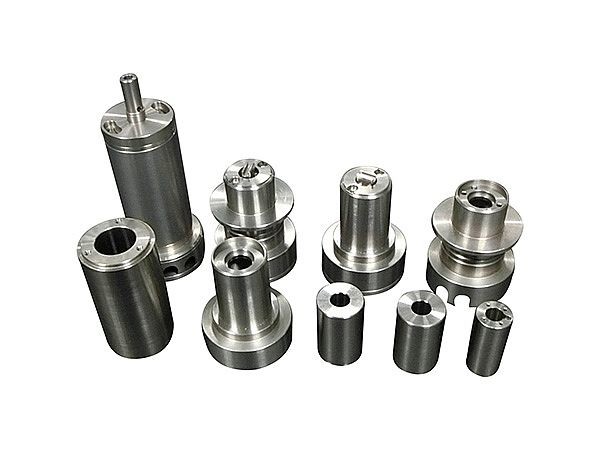 Fabrication Metal CNC Machining Aluminium Sand Blasting Aluminium Alloy Parts