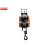 Buy cheap Portable 80kg - 300kg Mini Electric Wire Rope Hoist For Warehouse / Factory from wholesalers