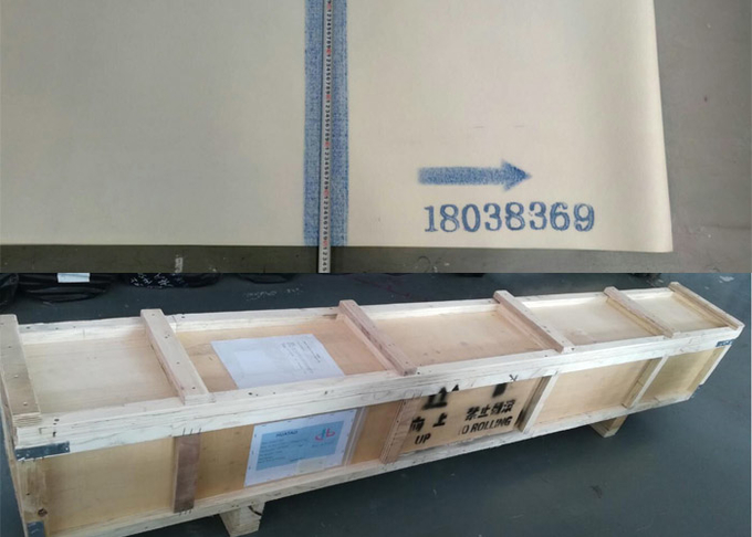 Seamed Or Endless Polyester Material Paper Making Felt For Paper Machine 0