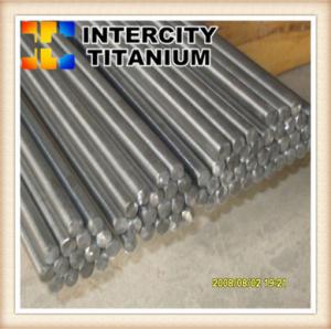 Buy cheap Wholesale grade 12 titanium bar astm b348, titanium alloy bar/rod product