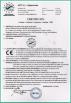 Henan Zhengyang Machinery Equipment Co., Ltd. Certifications