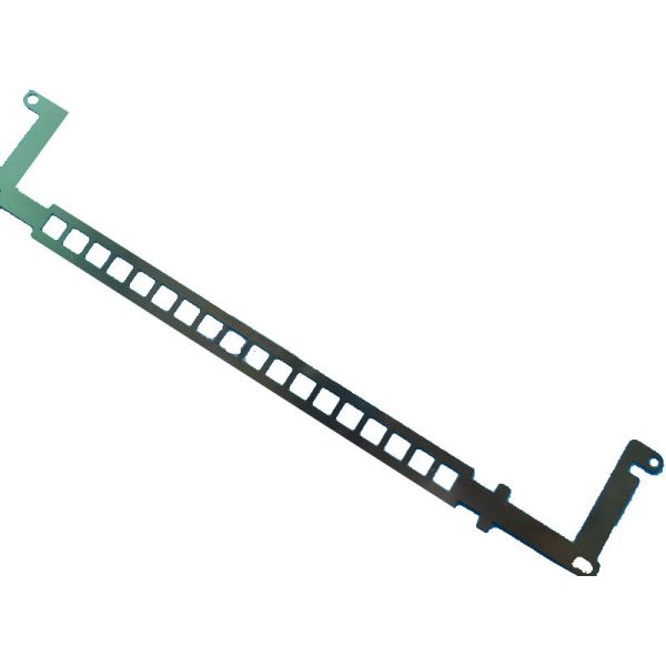 Precision Chemical Etching Lead Frames with +/-0.01mm Tolerance