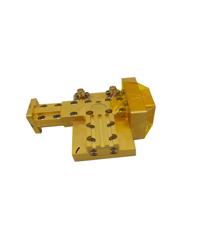 Durable Waveguide Components Isolated Waveguide Coupler Assembly