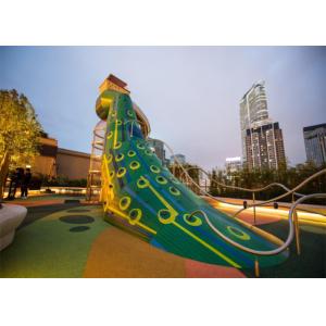 Phoenix Theme Artistic Playgrounds With Outdoor Playground Set