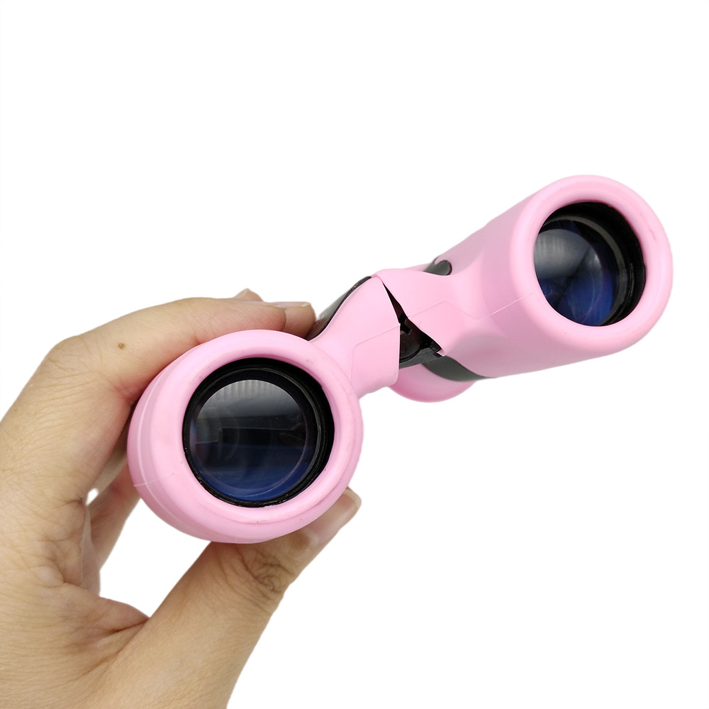 8x21 Toys Binoculars For Kids Sports And Outdoor Play Shock Proof Compact Binoculars