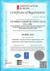 TTI Fiber Communication Tech. Co., Ltd. Certifications