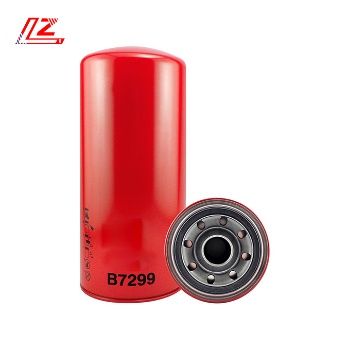 Hydraulic Oil Return Filter Element B7299 for Standard Car Model CDX at Competitive