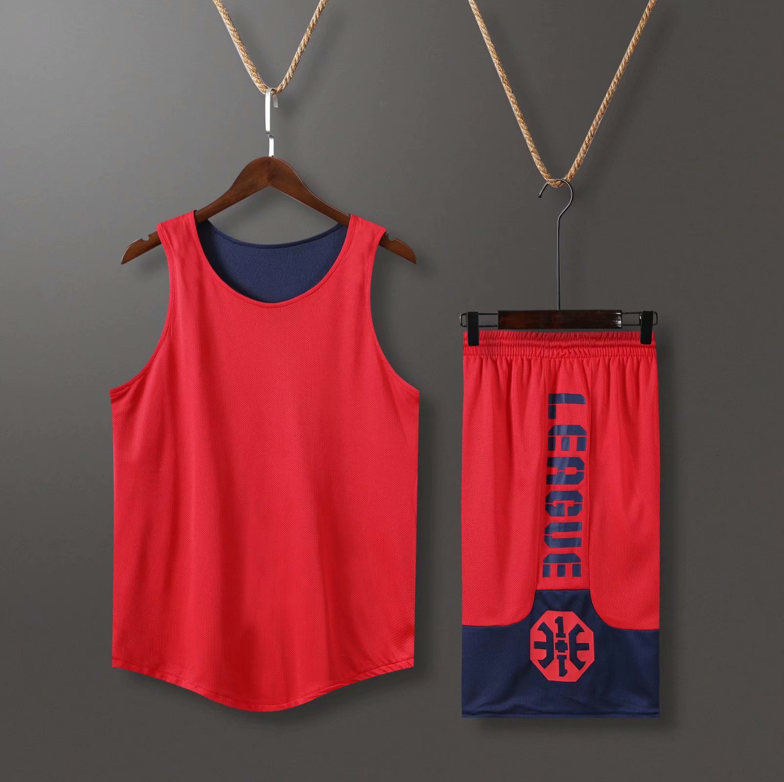 2021 classic moisture absorption basketball men sports wear shirt jerseys basketball clothes can be customized and printed logo