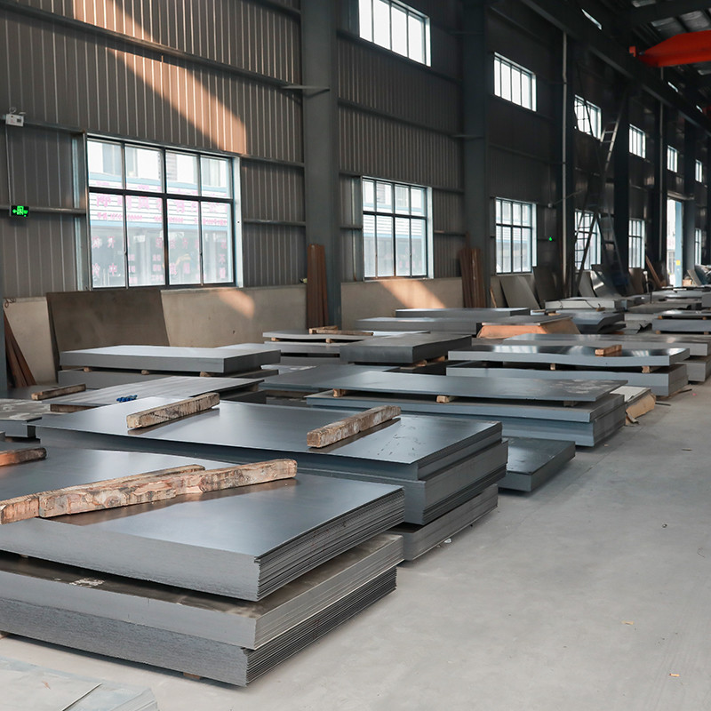 0.3mm 5mm Carbon Steel Profiles Plate ASTM A36 St37 St42