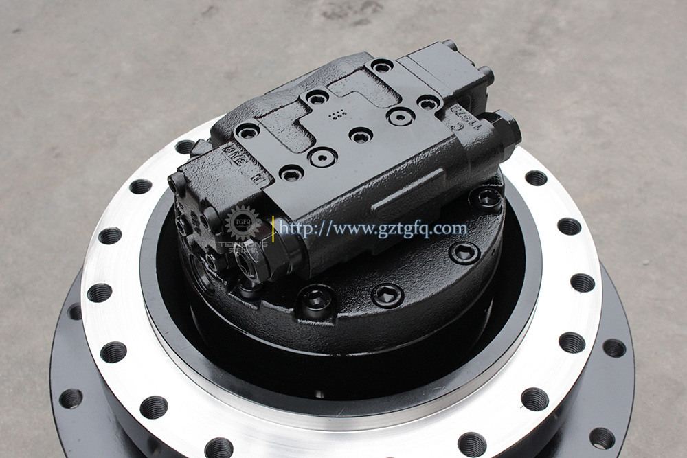 E330D Excavator Final Drive 191-5606 Travel Gearbox with Motor Travel Excavator Parts