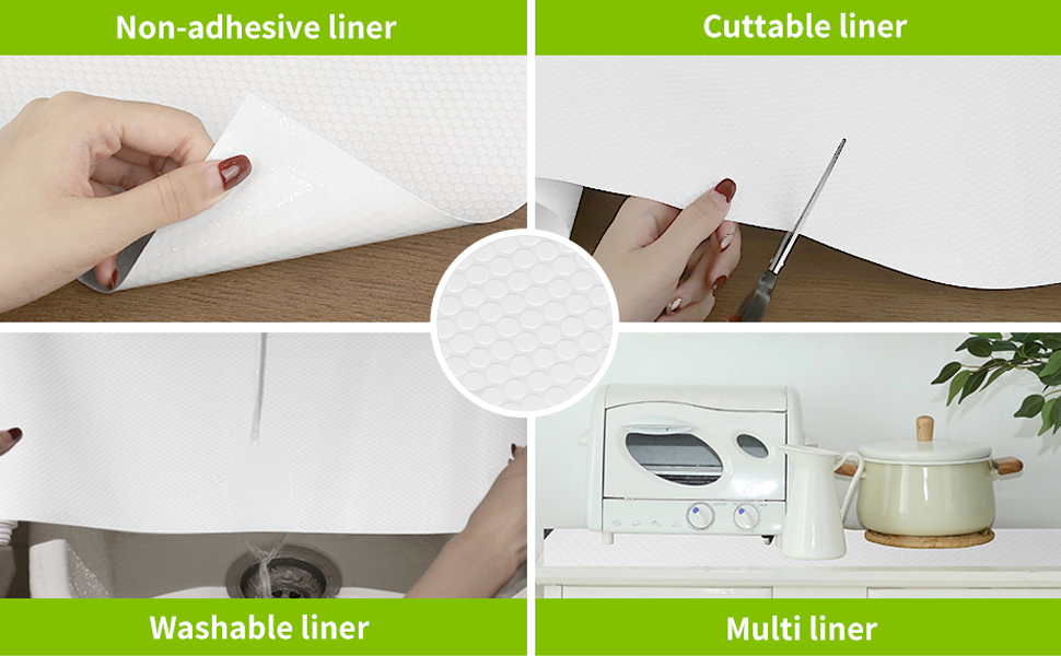 shelf liner