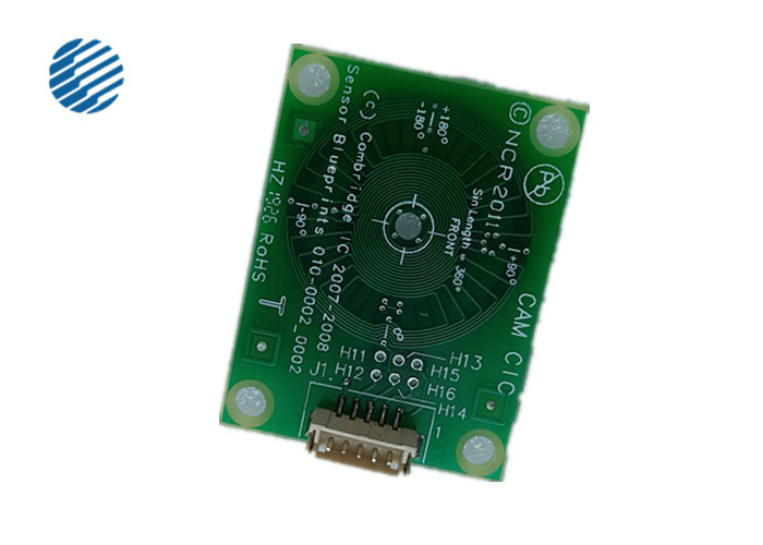 445-0729367 S2 Presenter Cam Control Board 4450729367 NCR ATM Parts
