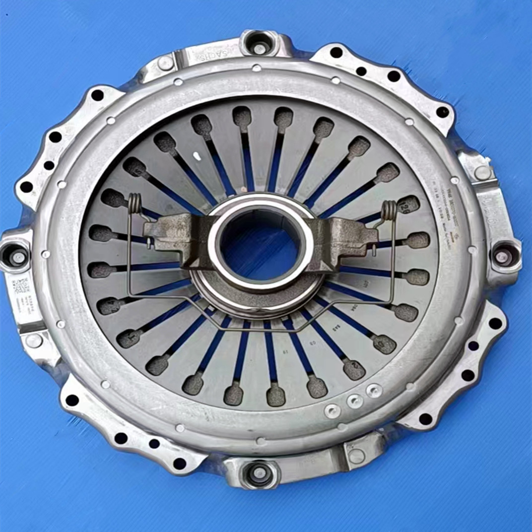 2009- Howo Clutch Disc WG9725160390 9725160300 9725160255/1 Clutch Kit with Reference NO. 00986AAP