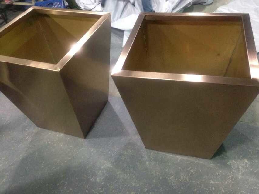 Stainless Steel Door Hardware PVD Vacuum Coating Equipment