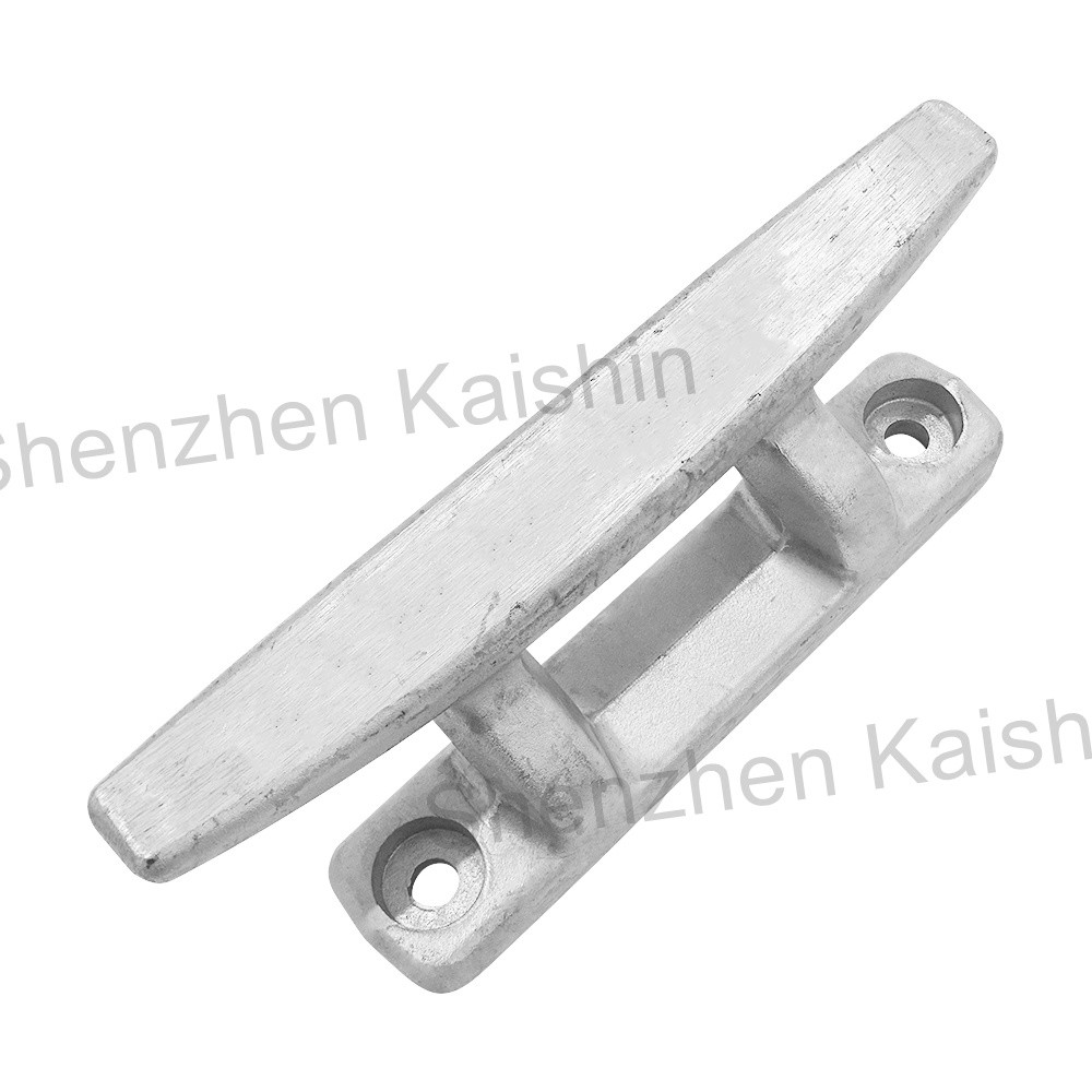 Humpbacked Dock Mooring Cleats Boat Stud Mount Cleat Marine Bollard Cleats Stainless Steel Mooring Dock Cleat
