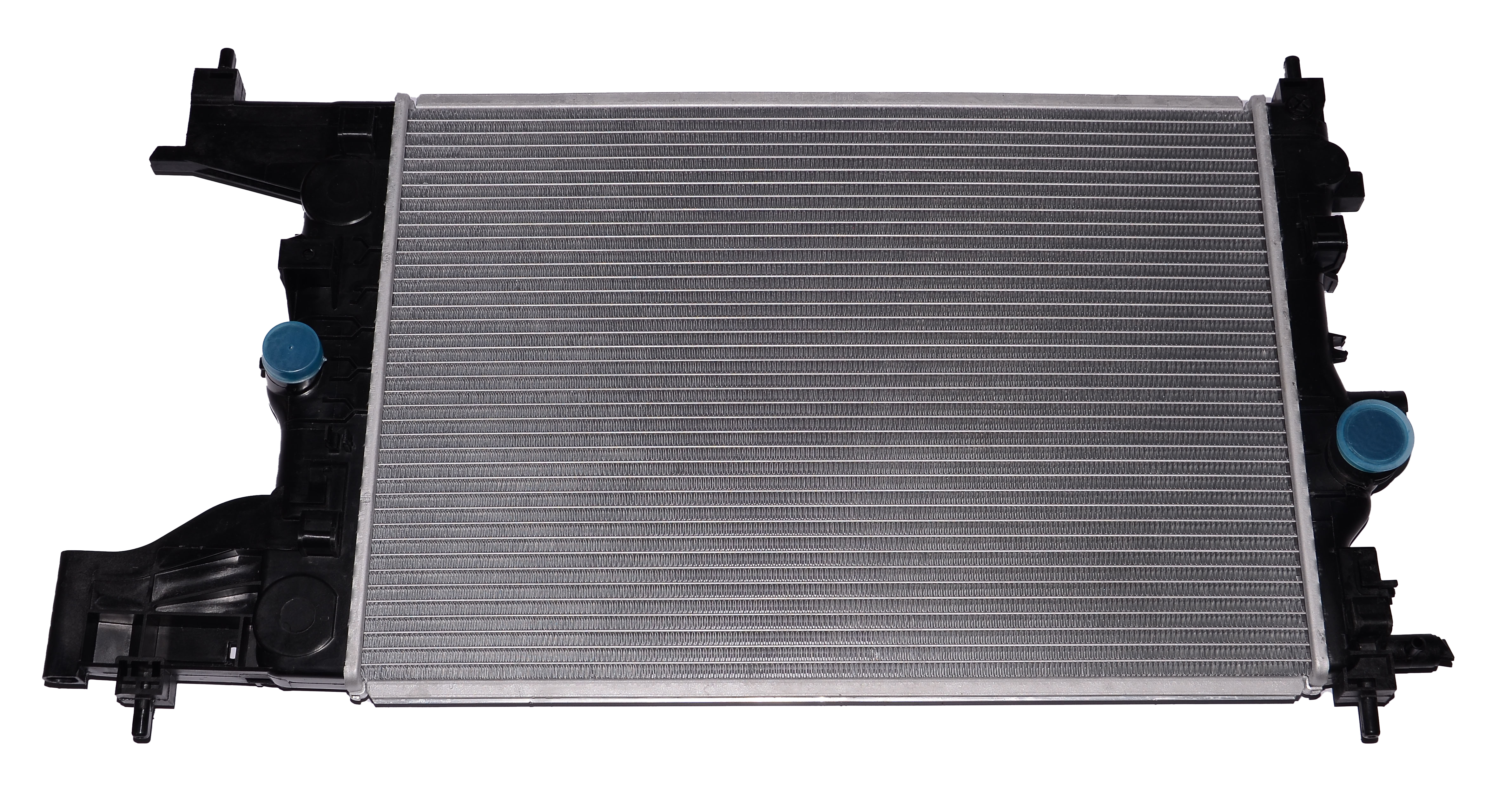 1.8 Engine Aluminum Radiator Water Tank for Chevrolet Cruze and Buick Excelle 13267650