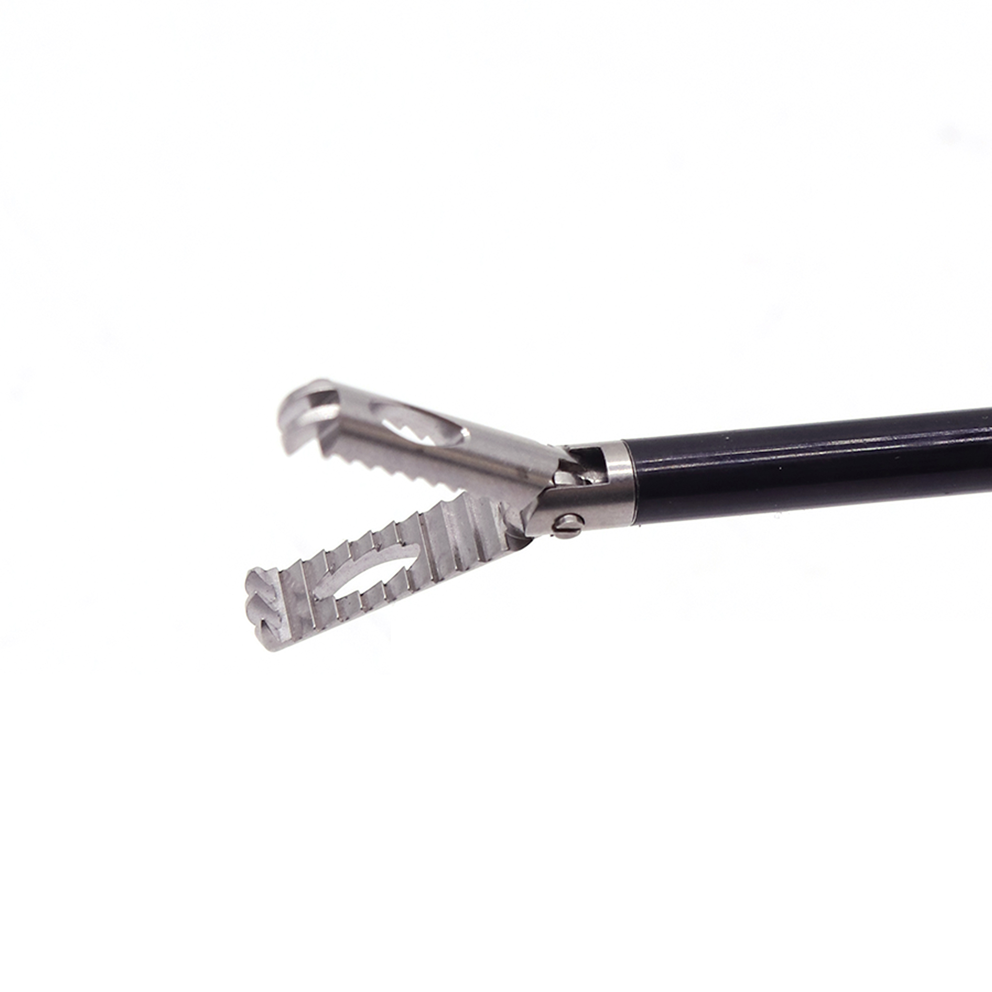 Wanhe Reusable Laparoscopic Claw Forceps 5*330mm Inverted Teeth for Precise Operation