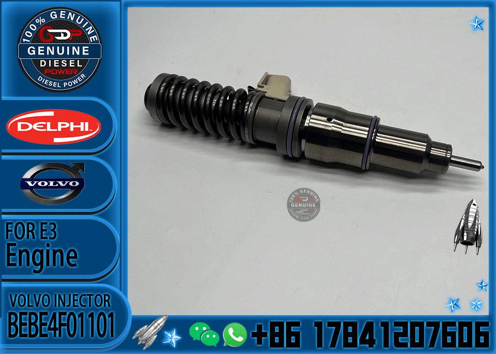 diesel fuel unit injector BEBE4F01101 BEBE4F01001 BEBE4F01102 BEBE4F04001 BEBE4F07001 BEBE4F00001 BEBE4F00102 for VOL
