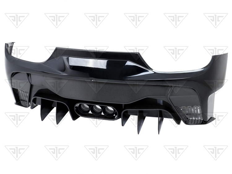 For Ferrari 458 Carbon Fiber Body Kit 458 Upgraded VORS Style Front and Rear Bumper Spoiler Side Skirt Body Kit