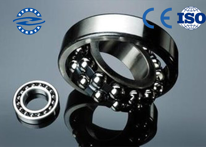 Corrosion Resistant Custom Ball Bearings , Self Aligning Bearing For Water Pump 2308 size 40 mm * 80 mm * 18 mm