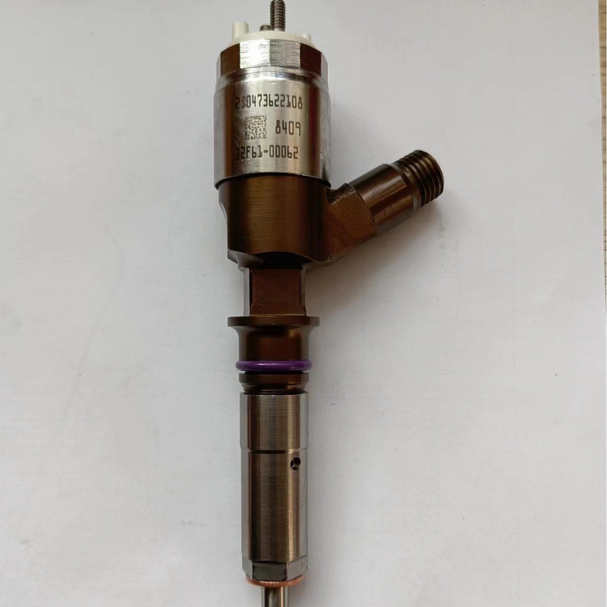 Excavator Injection Fuel Injector C6.4 326-4700 Starting System Electric Injector Common Rail Fuel Injection Used For 320D