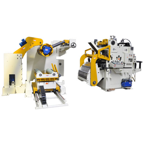 NC servo feeder