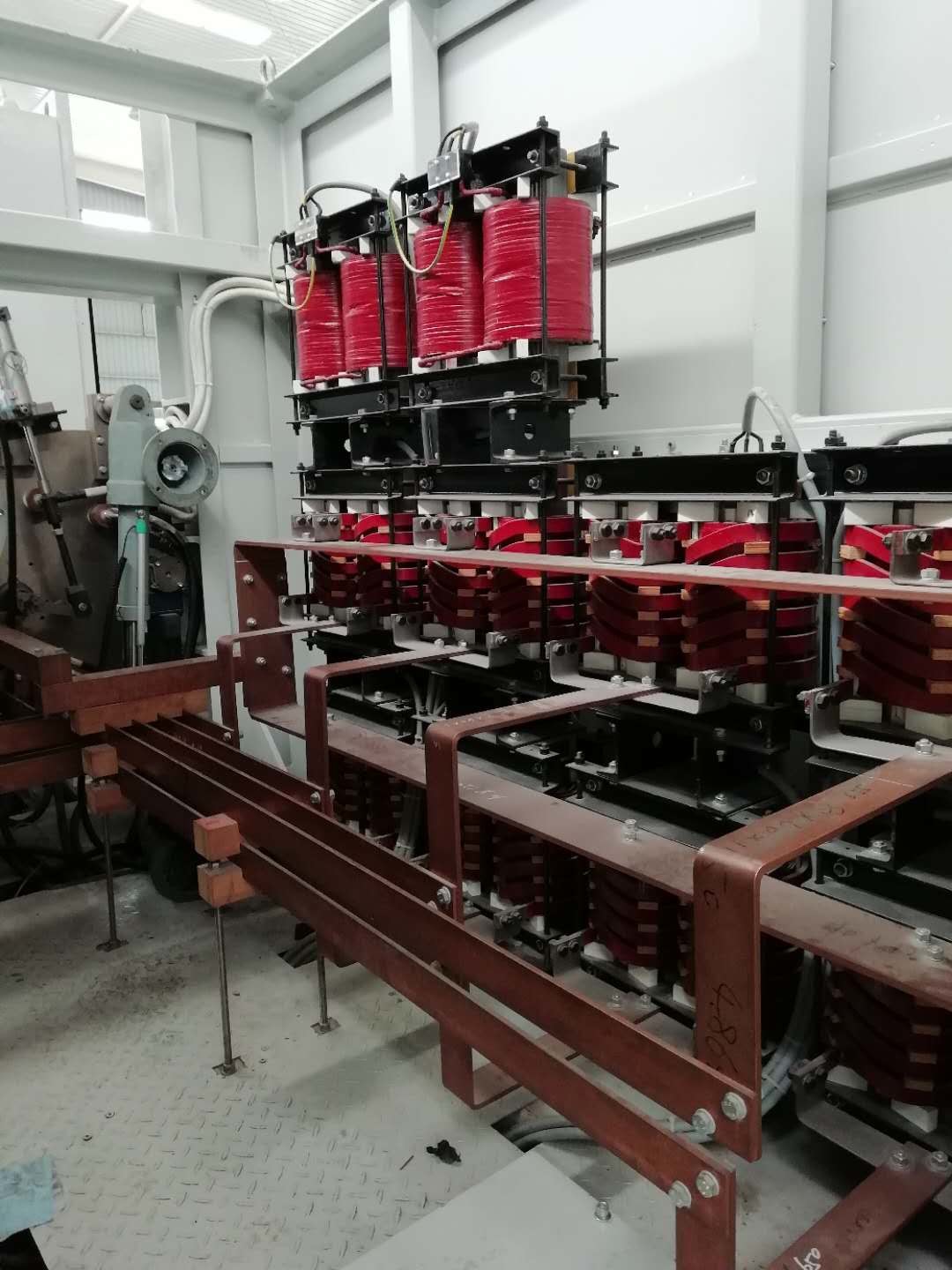 15um Aluminium 152mm OPP Metal Coating Machine
